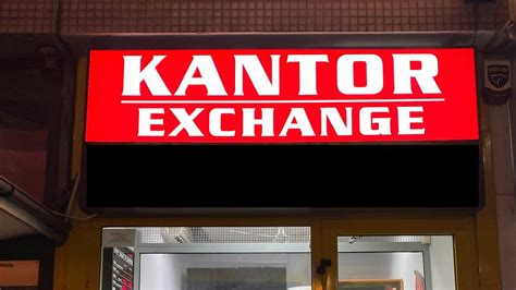 kantor polska.